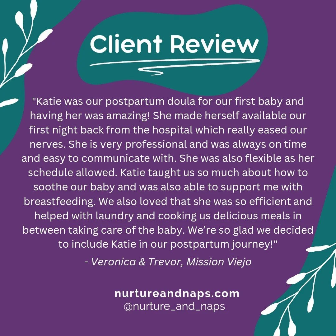 Another amazing family! It was so rewarding watching their little one graduate from Premie to Newborn to size 1 diapers during my time with them. He grew so fast! Thank you for your trust!
.
.
.
.
.
 #doula #postpartum #postpartumdoula #orangecountyd