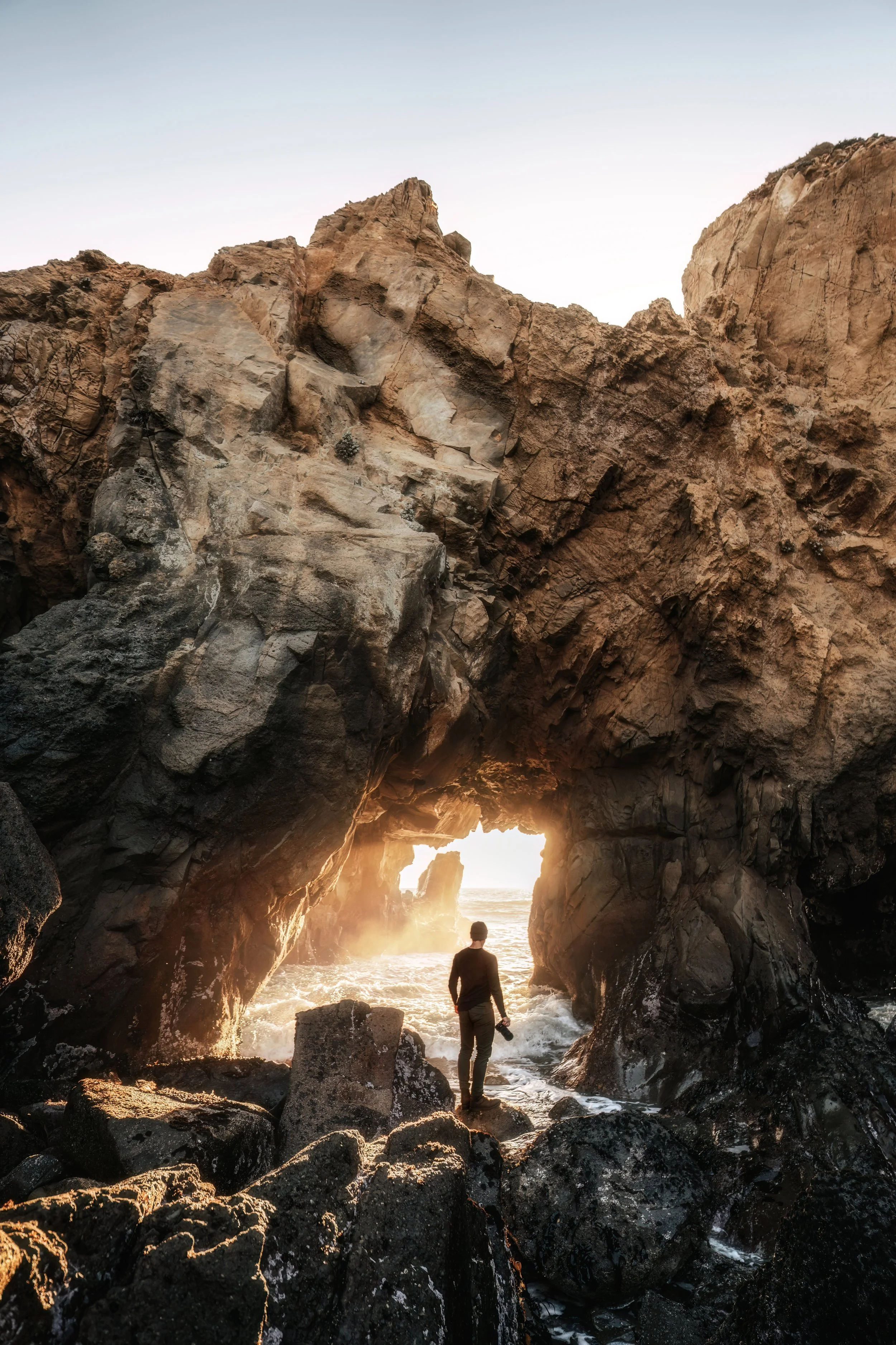 PfeifferBeach_ME_KeyholeGoldenHour_BEST_2_Final.jpg