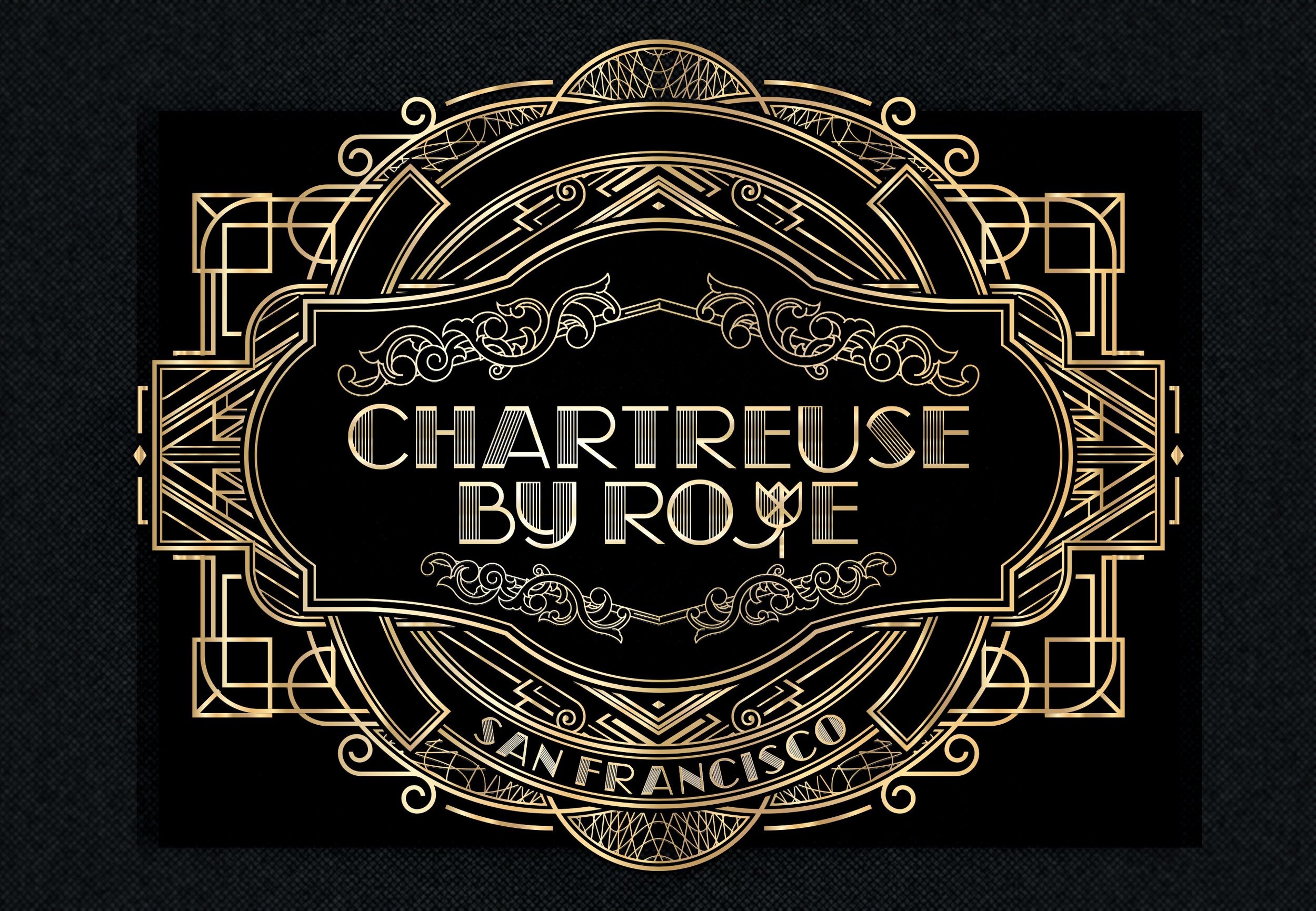 Chartreuse by Roje