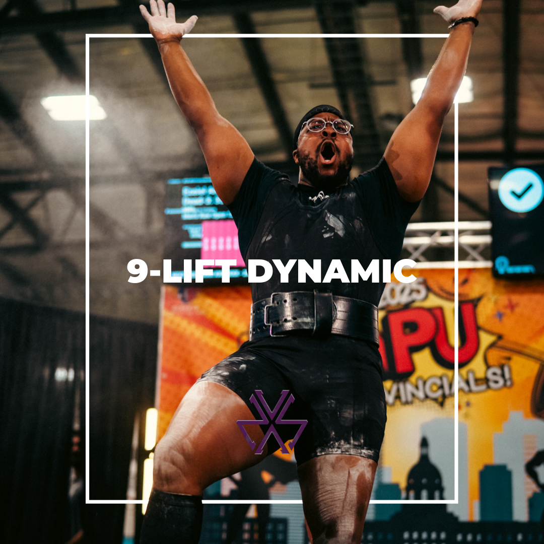 Dynamic 9-Lift (EARLY BIRD SALE)
