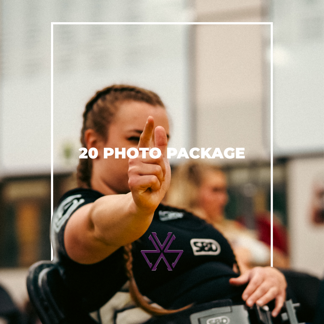 20 Photo Package (EARLY BIRD SALE)