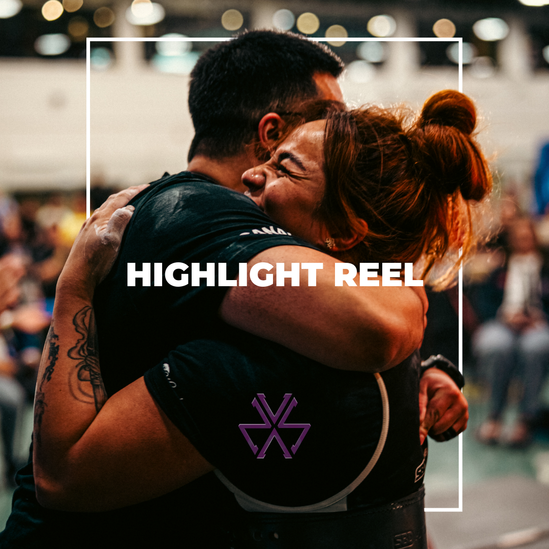 Highlight Reel (PRE-ORDER ONLY)