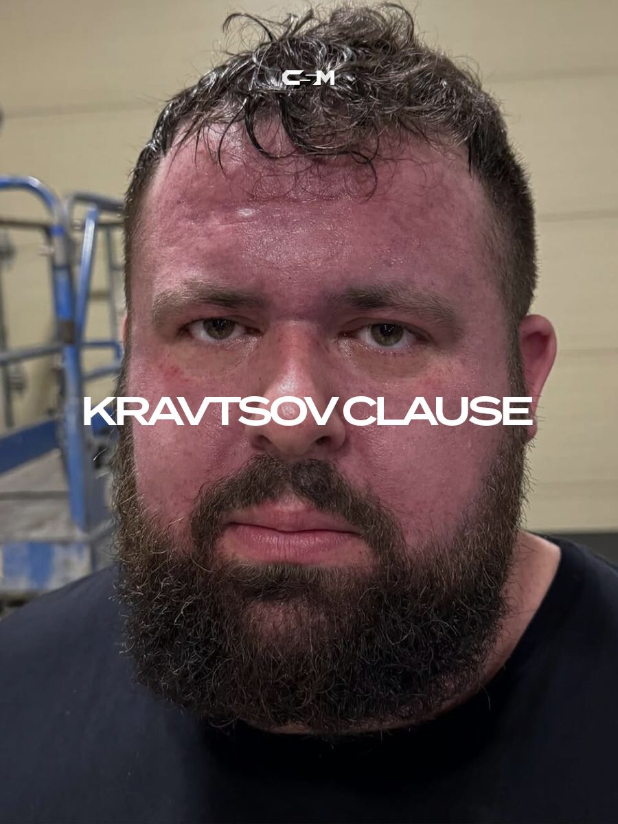 Kravtsov Clause