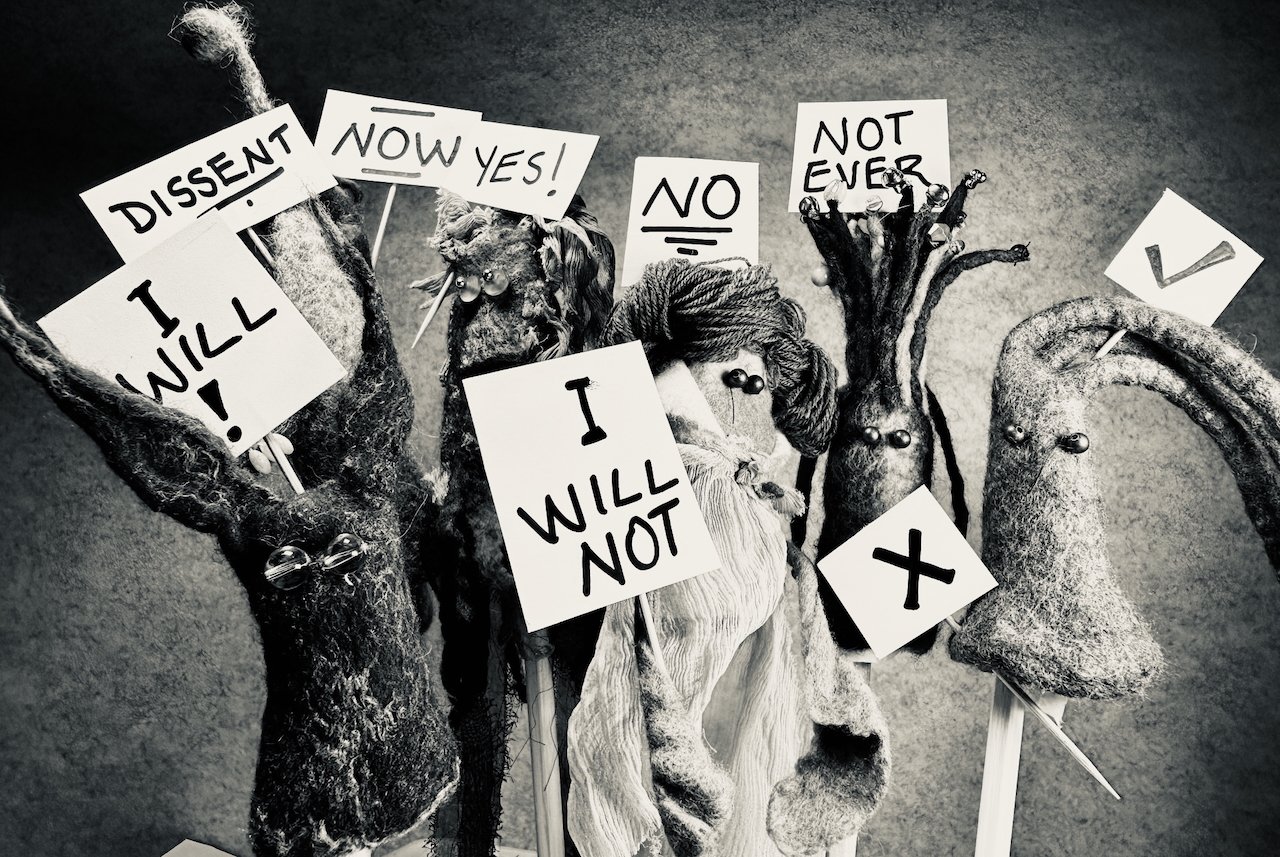 Exhibition | Radical Joy | Lynne Peterson