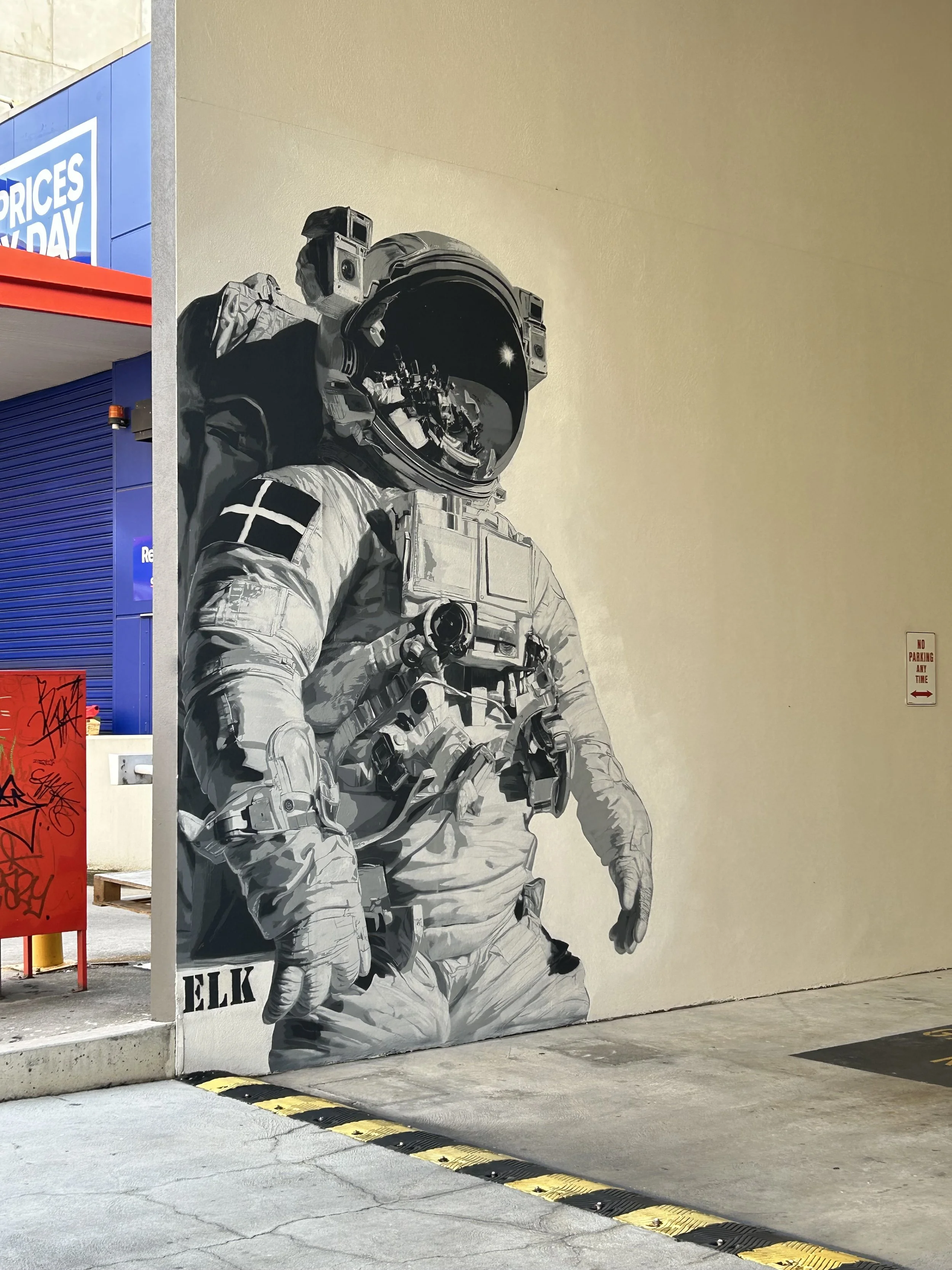 Tour | Braddon Mural Magic: A Walk Through Creative Corners | The Braddon Collective