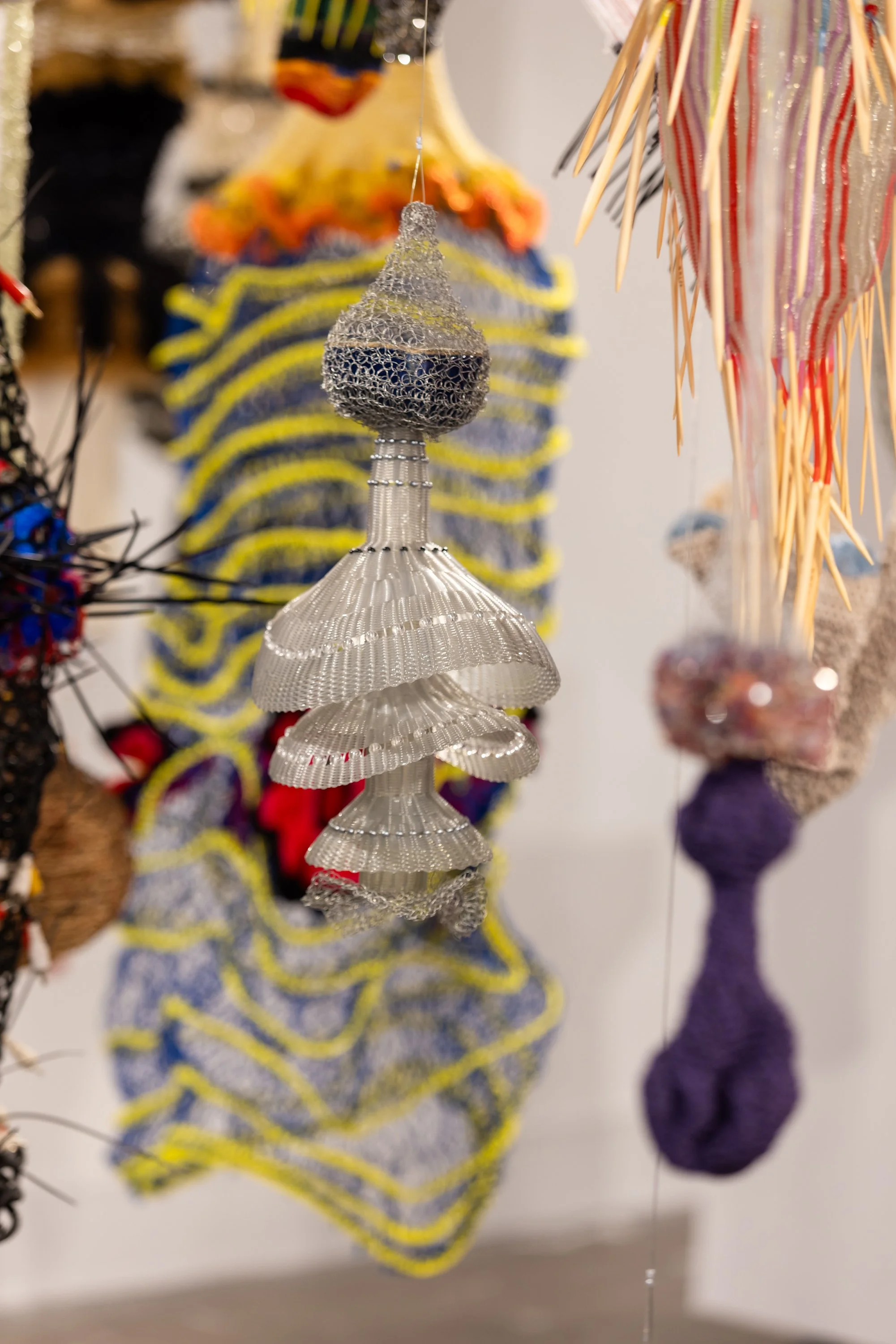 CHRYSALIS: WASTE TO ART