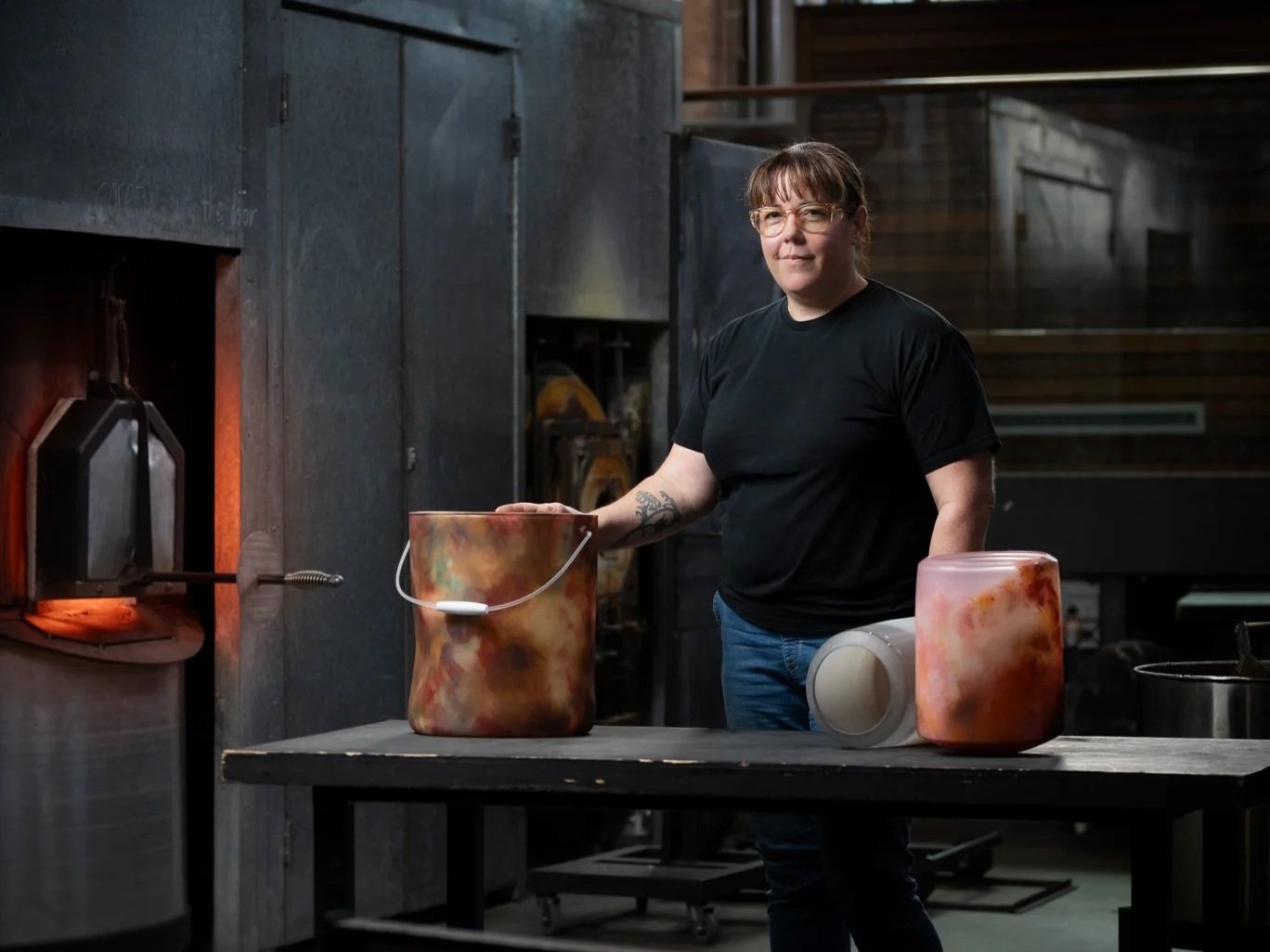 Annette Blair | Canberra Glassworks