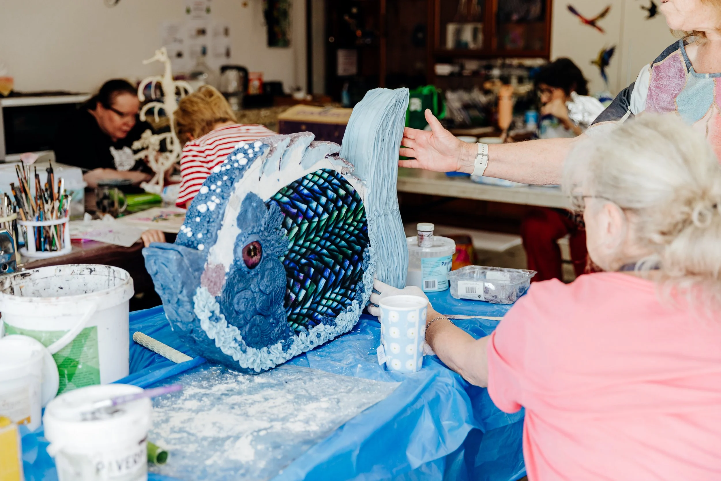 Lex Sorrentino | Contemporary Craft Retreat