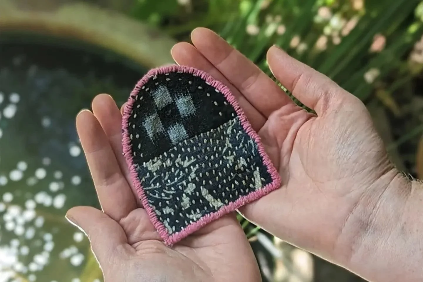 Slow Stitched Talismans: Acts of Gentle Dissent