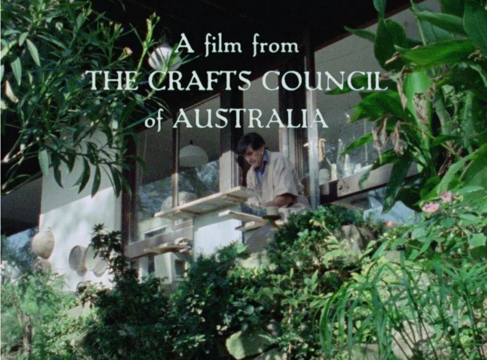 Craft Australia Film Screenings