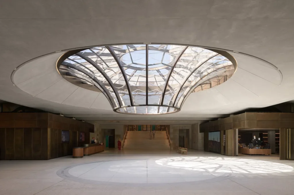 Canberra Open Homes | The Australian War Memorial New Entrance