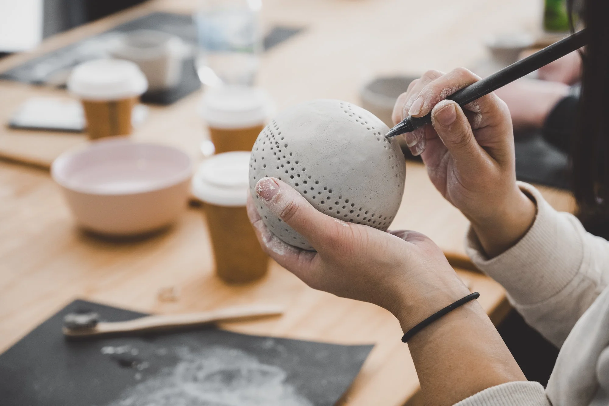 Romano_ F. Reflective Clay Workshop image3. Image by Adytum.jpg