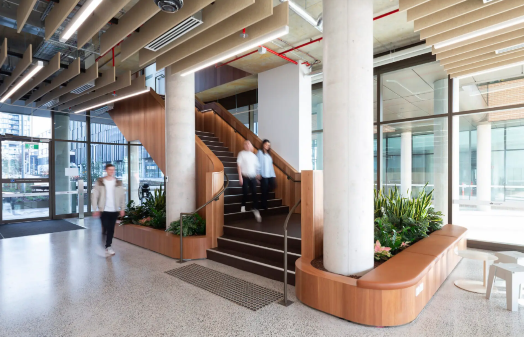 Canberra Open Homes | CIT Woden - Woden Education First Youth Foyer