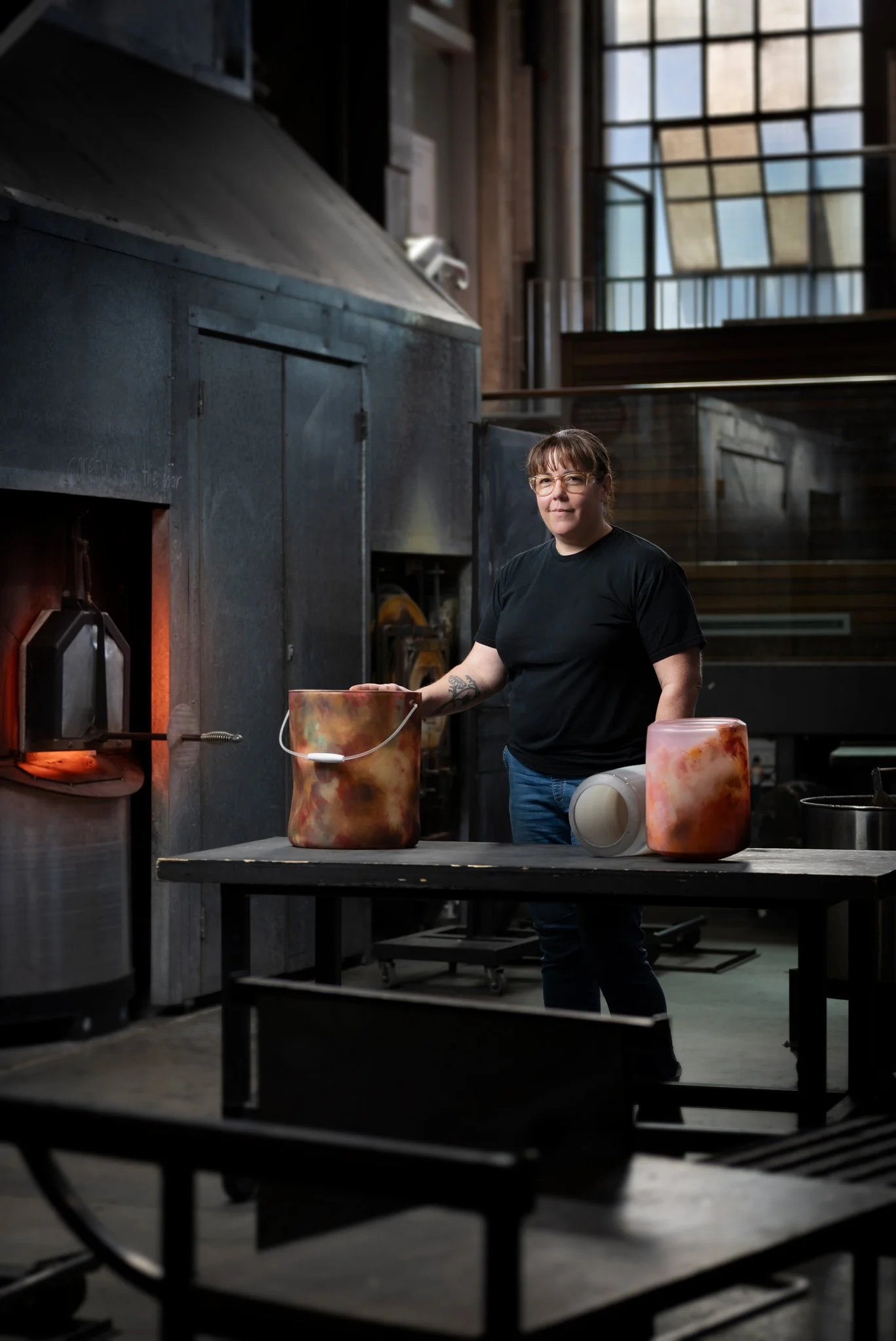 Annette Blair | Canberra Glassworks