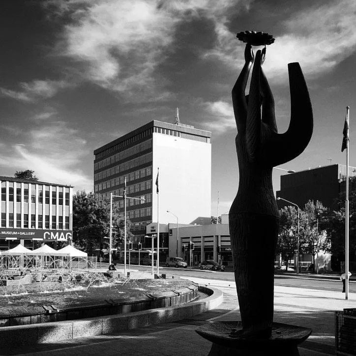 (CANCELLED) Dissent and the Griffins’ Canberra | Canberra Modern Coach Tour&nbsp;
