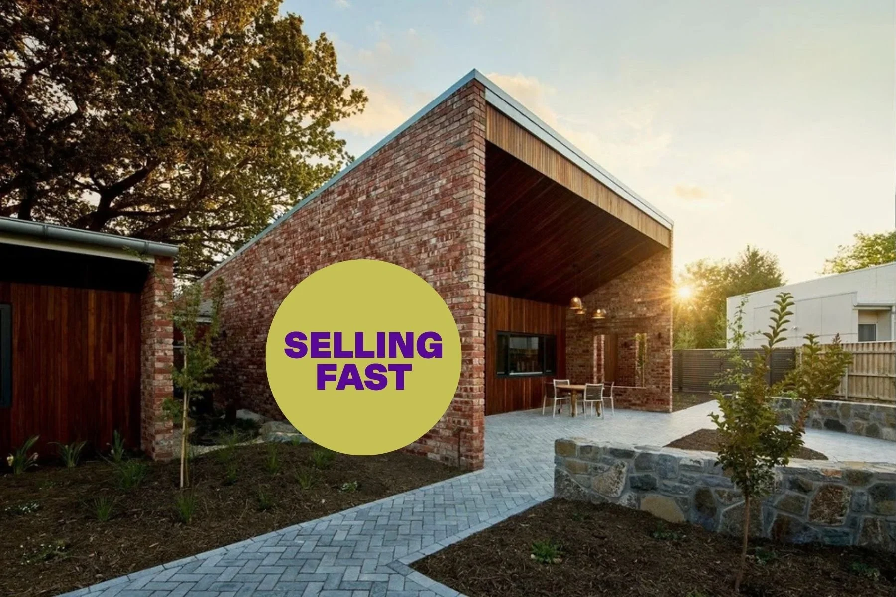 Canberra Open Homes | Secret Garden House