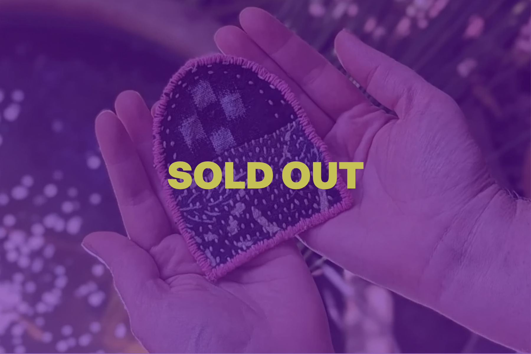 Slow Stitched Talismans | Acts of Gentle Dissent