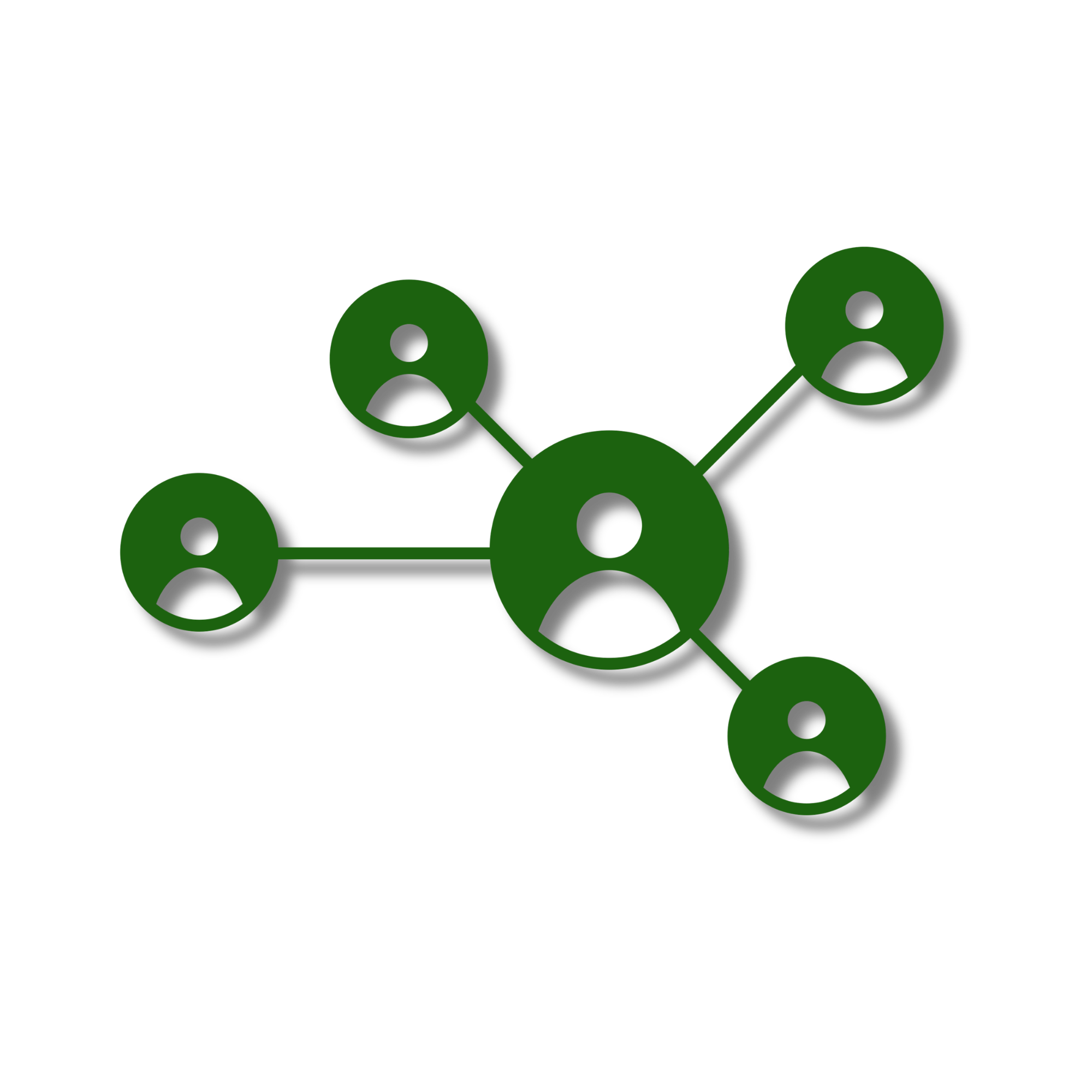 Graphic of a decision tree with nodes and branches, illustrating a flowchart related to user engagement or decision analysis.