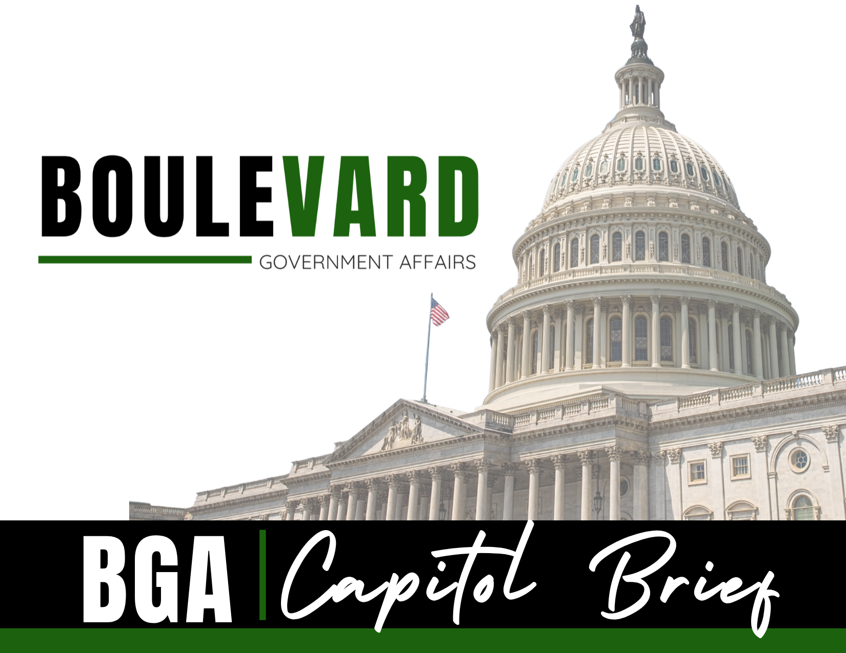 The BGA Capitol Brief
