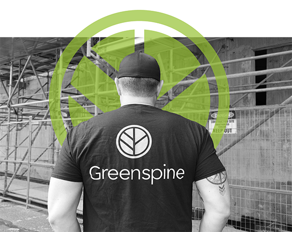 Dan McMillan, founder and certified health and safety consultant at GreenSpine Safety Solutions