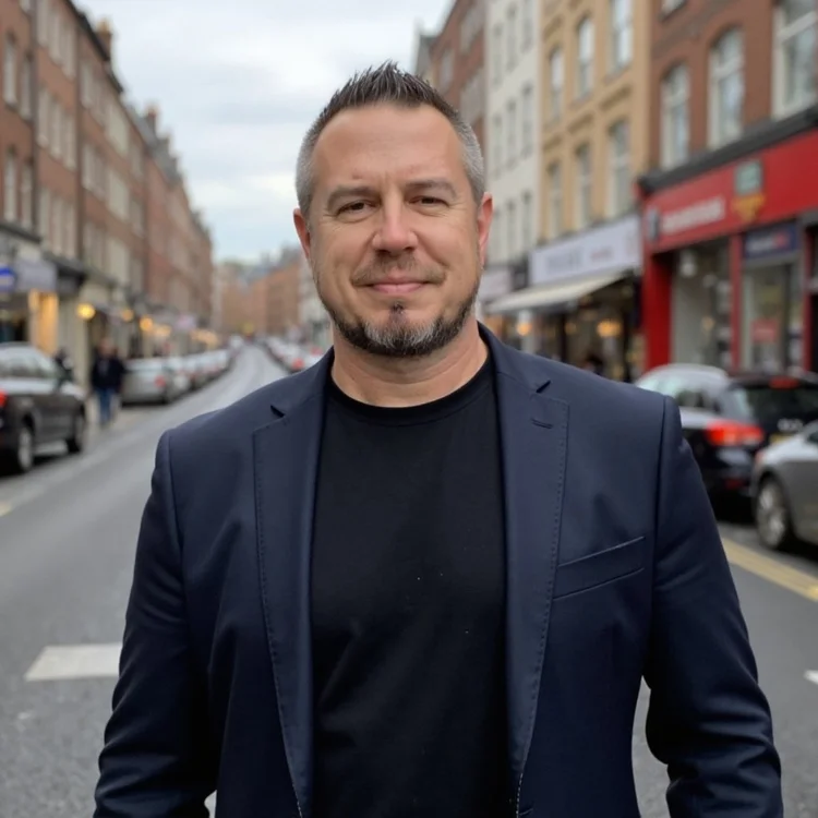Dan McMillan, founder and certified health and safety consultant at GreenSpine Safety Solutions