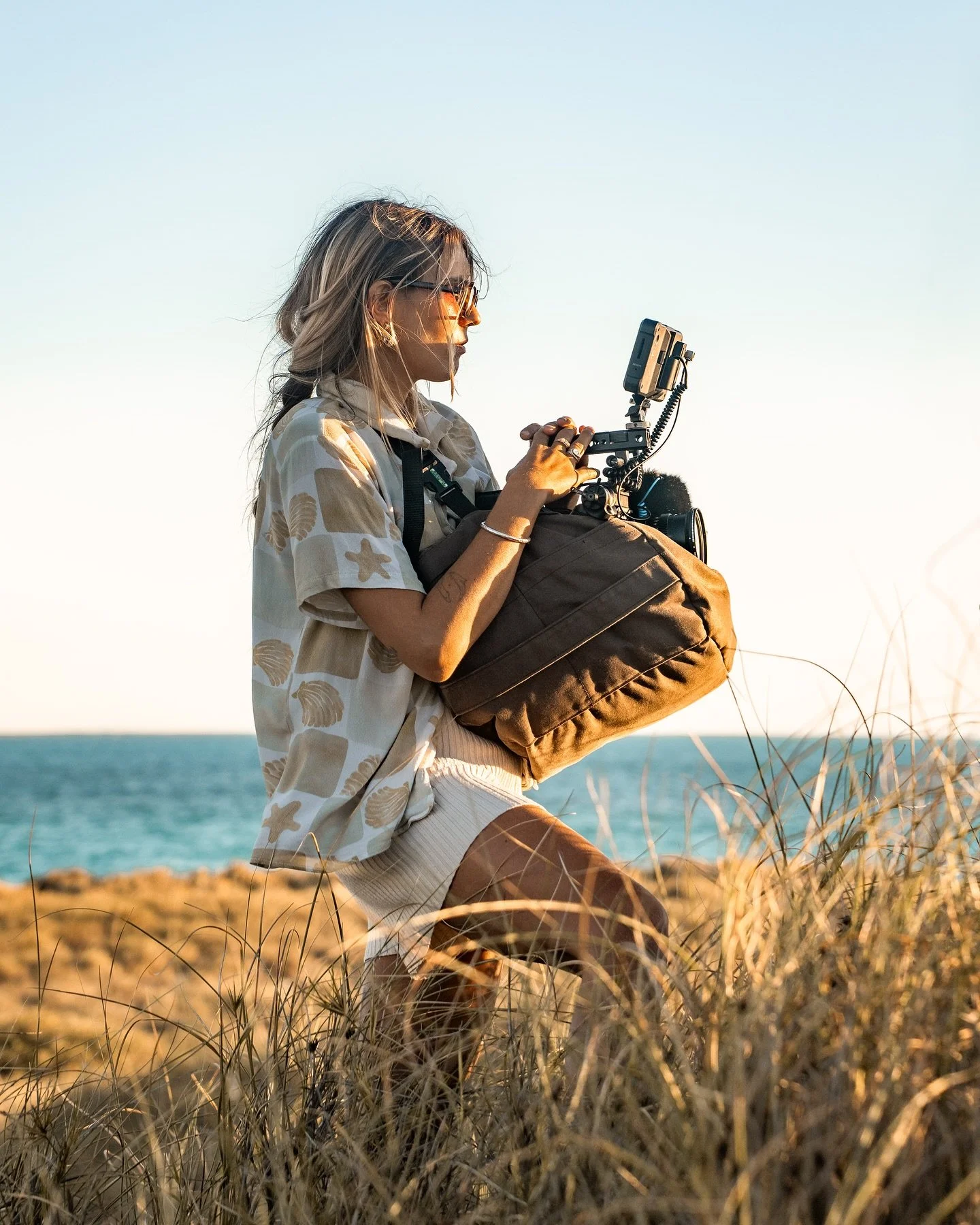 Over the past few months, I&rsquo;ve had the incredible opportunity to be part of the @inthewakeofgiantsfilm team and this amazing documentary. After so many months of Zoom calls, it&rsquo;s been such a joy to finally meet everyone in person.

We&rsq
