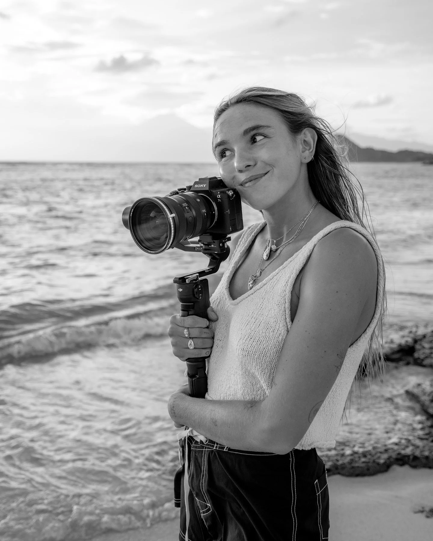 It&rsquo;s been so fun being behind my camera again, filming conservation stories 🎬

A week ago, I had the pleasure of documenting the incredible work of @mantahari and @marinemegafauna here in Indonesia. We traveled to some amazing places to tell t