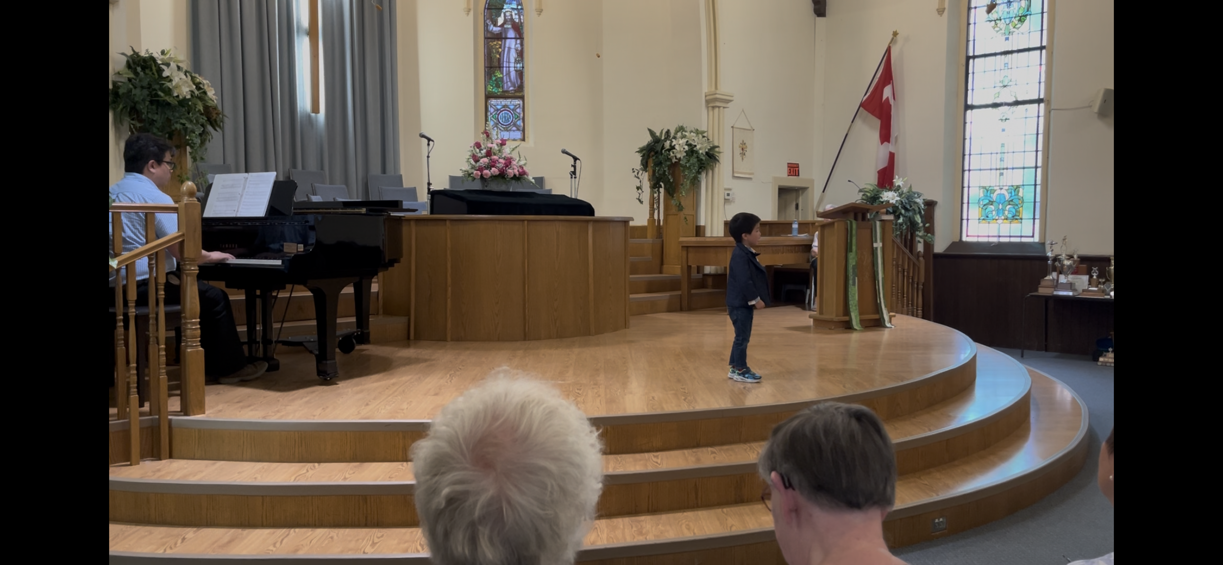 Stirling Music Festival Star Concert