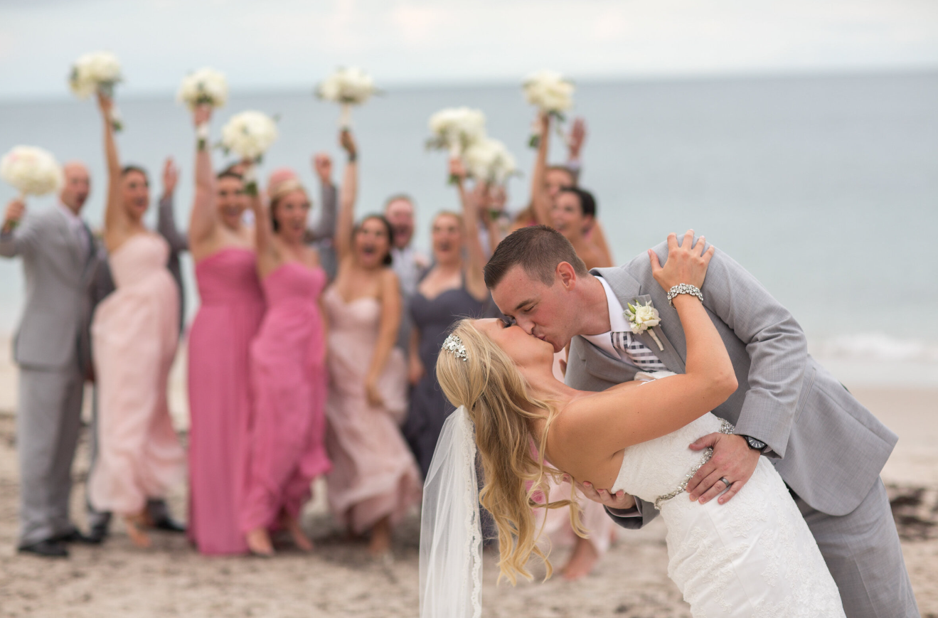 Planning the Perfect Beach Wedding in Indian River County