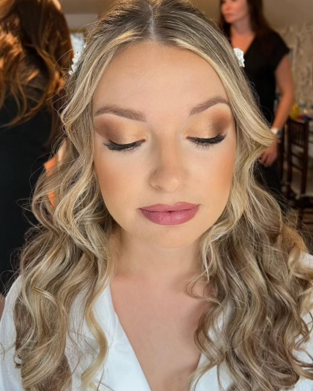 Savor the Moment: Bridal Relaxation