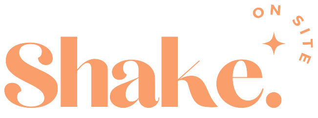 Shake on Site Beverage Catering