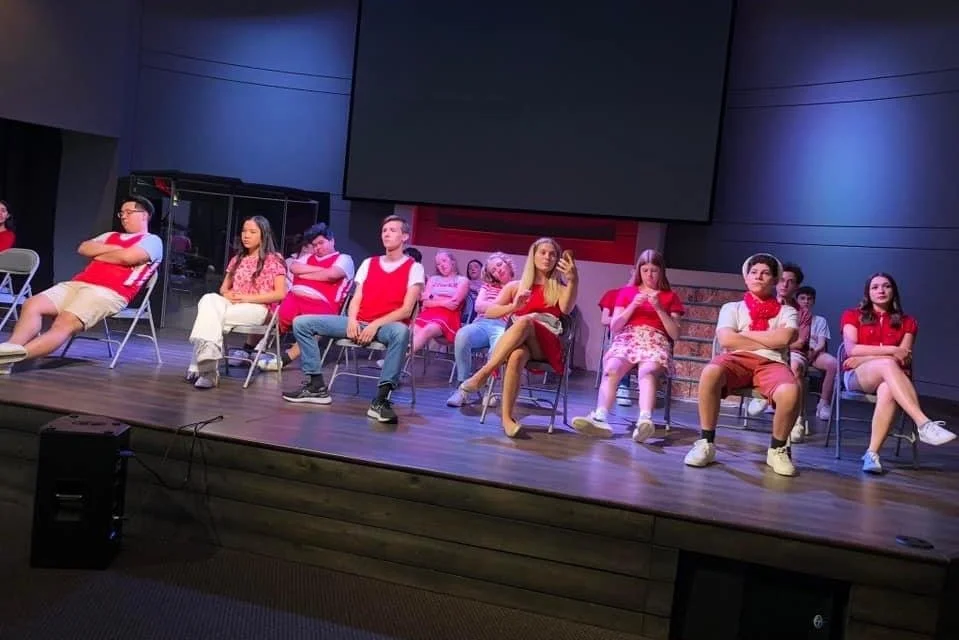HIGH SCHOOL MUSICAL 2 | The Pickwick Players, 2023
