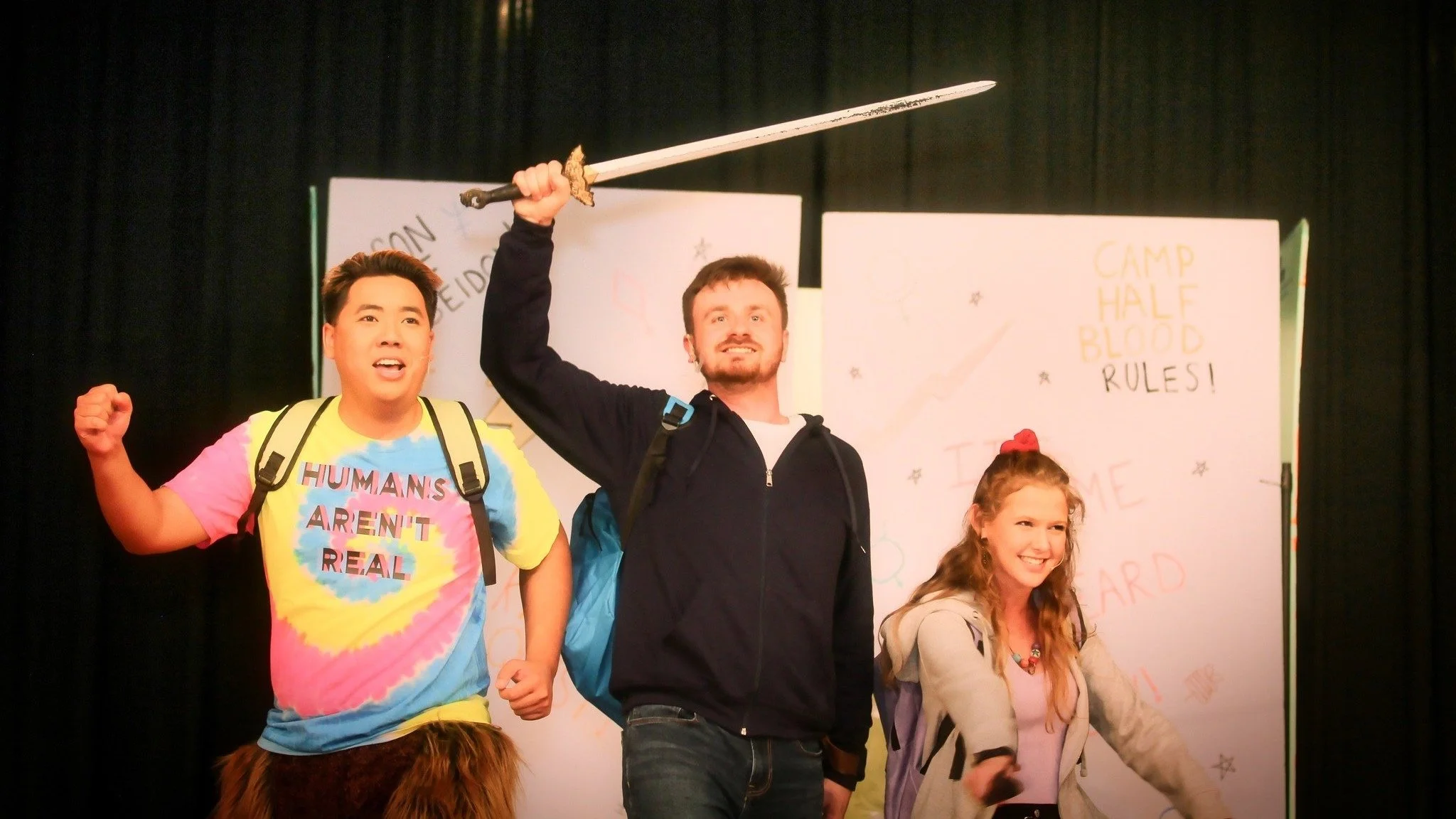 The Lightning Thief, 2024