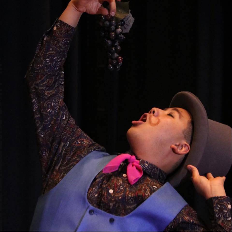 Alice in Wonderland, 2022