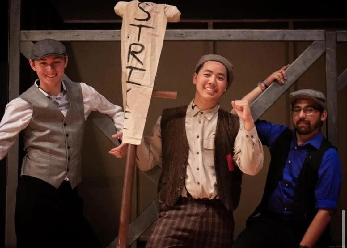 NEWSIES (Seize the Day) | Nostalgia Theatre, 2018