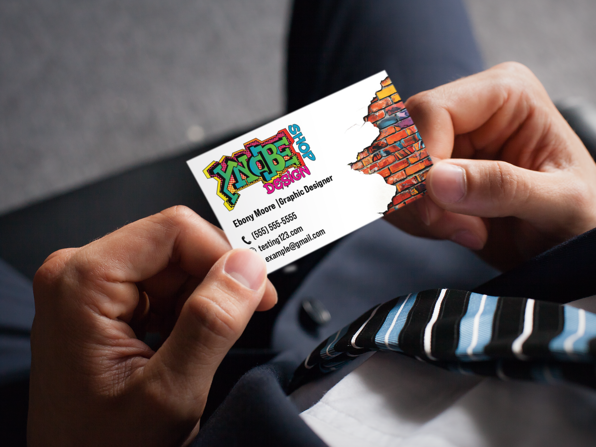 Business Card