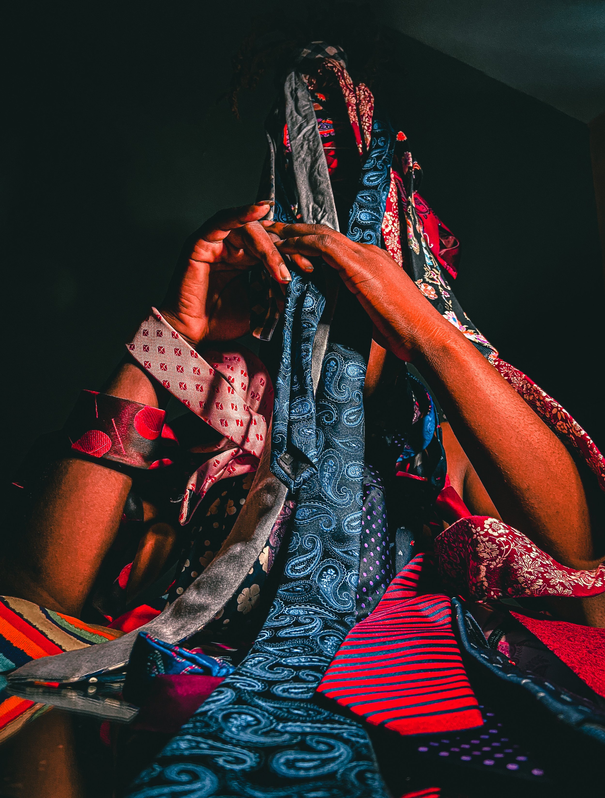 Reflection / Krae Okafor