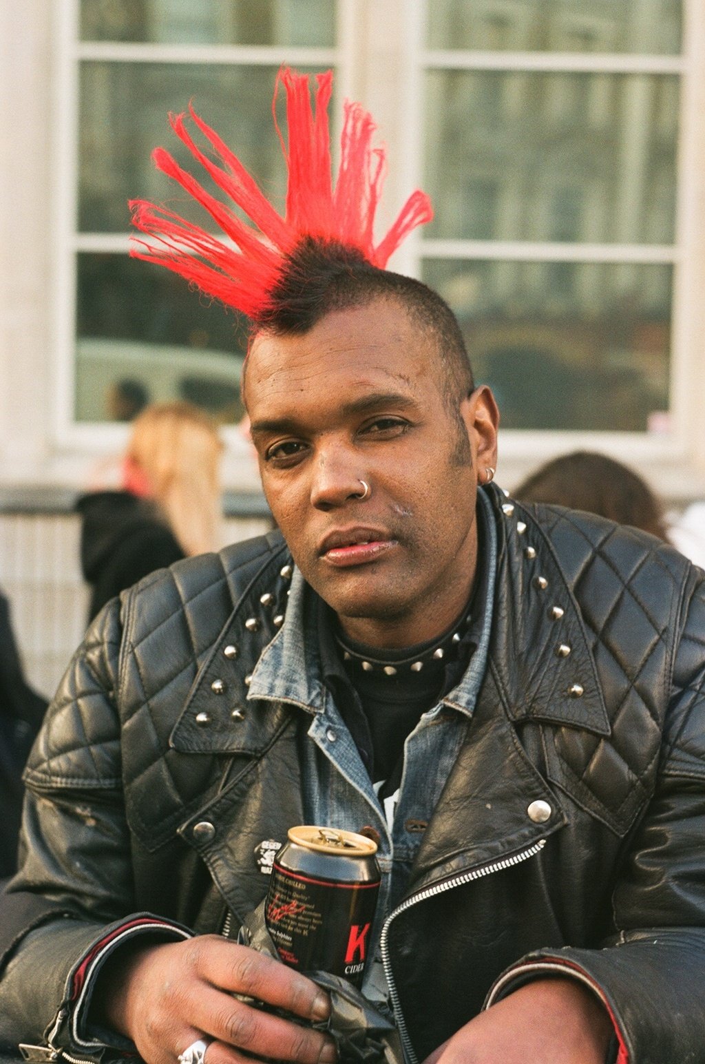 Camden Punk/ Edward Neumann