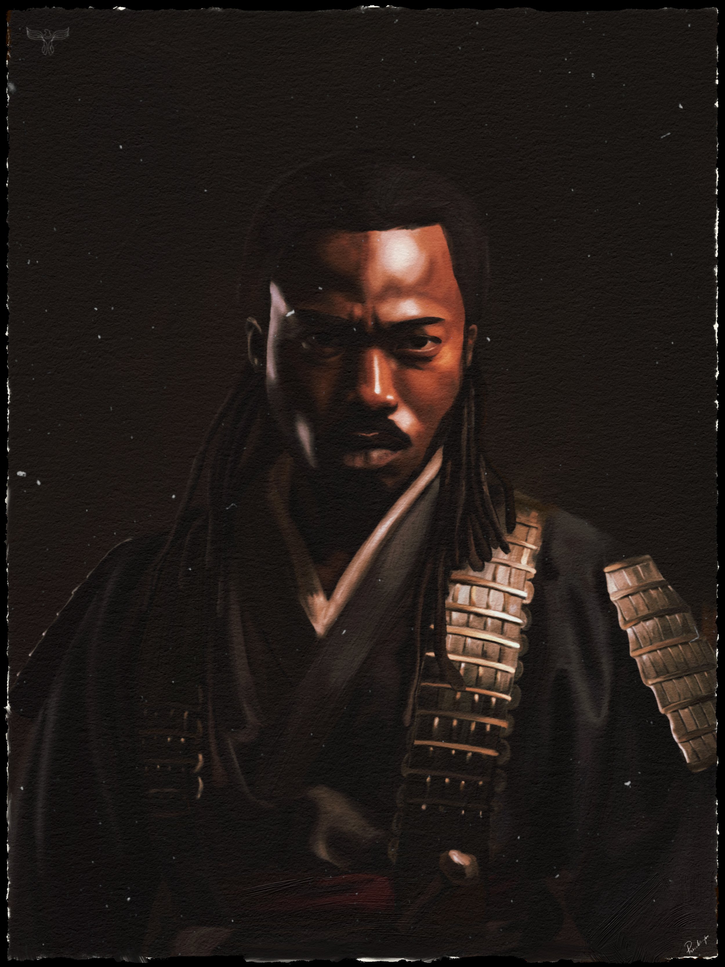 Rōnin / Pascal Okafor