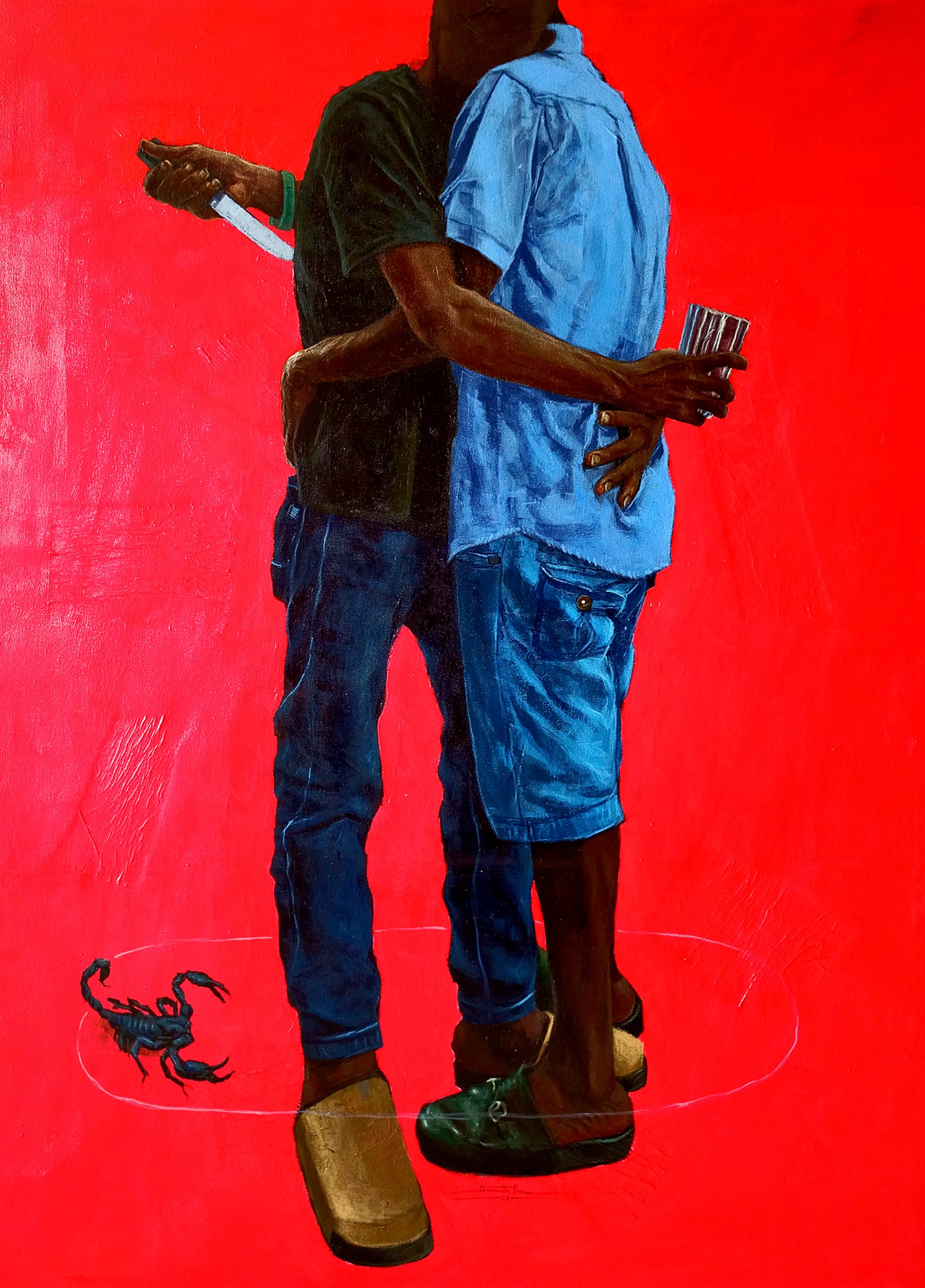Watching Out 3 / Paul Ogunlesi