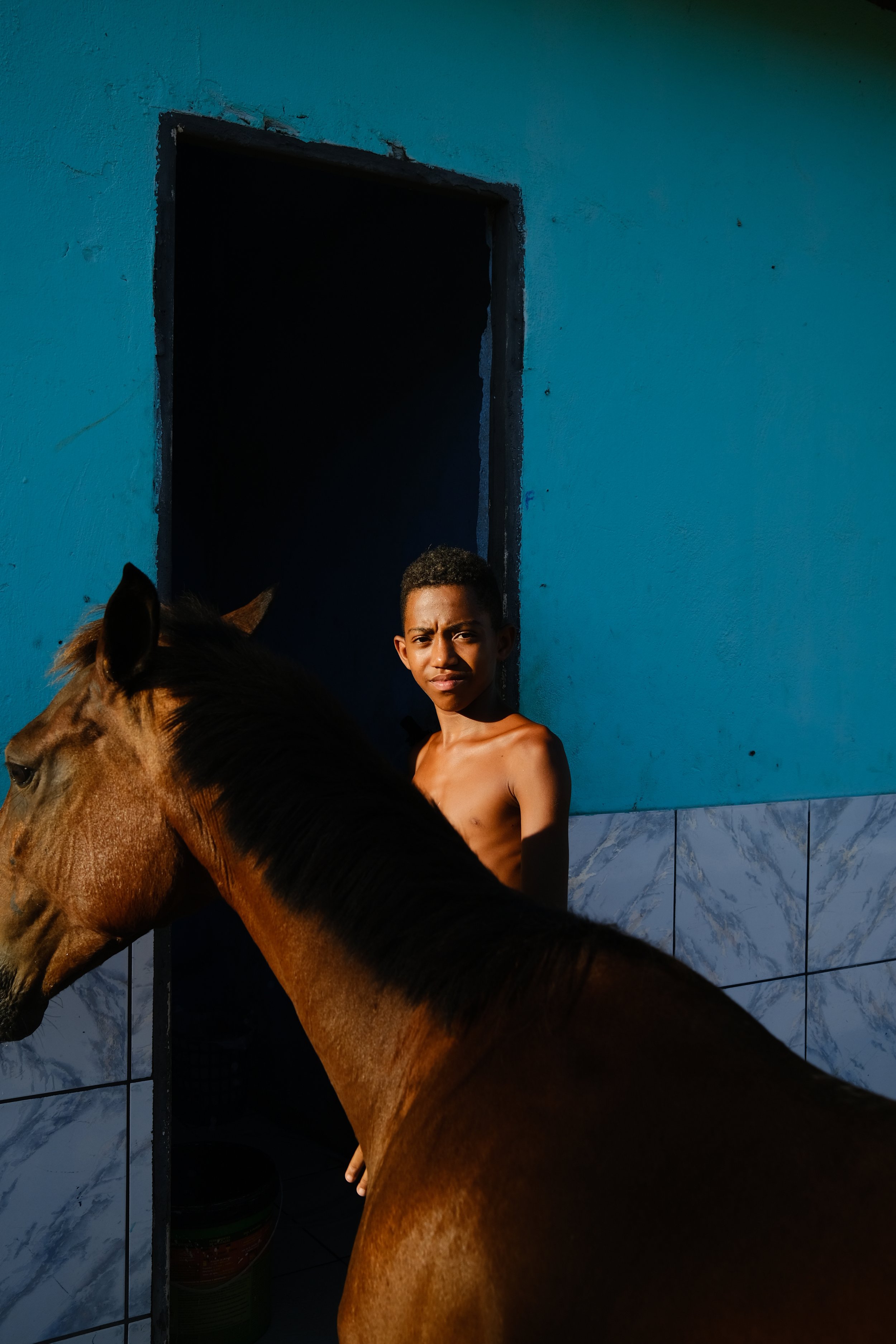 Aftersun / Lisbeth Luft