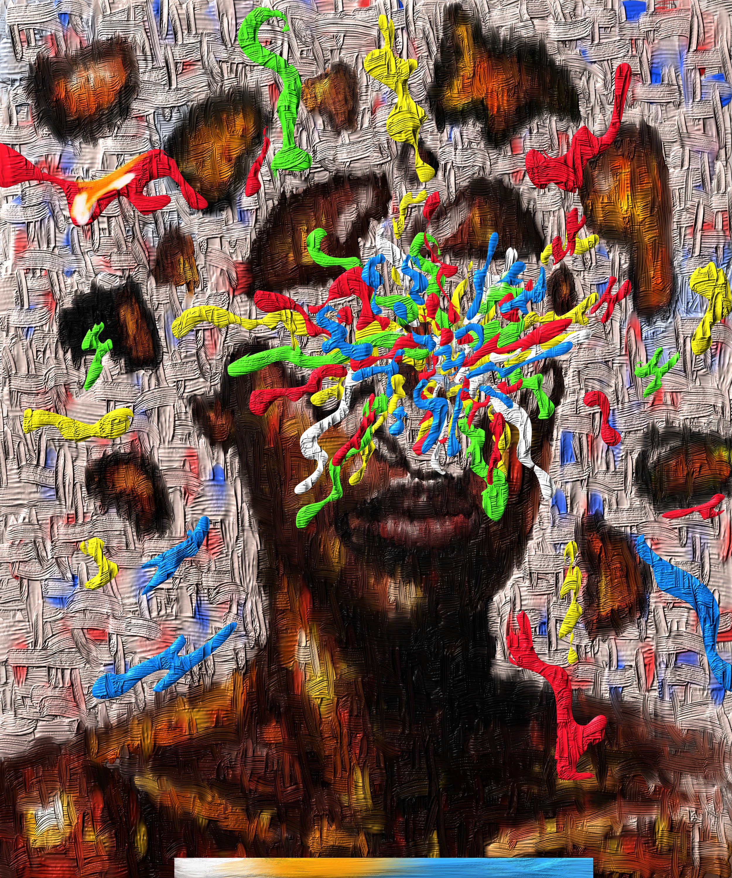 An Explosion of Ideas / 9GreenRats