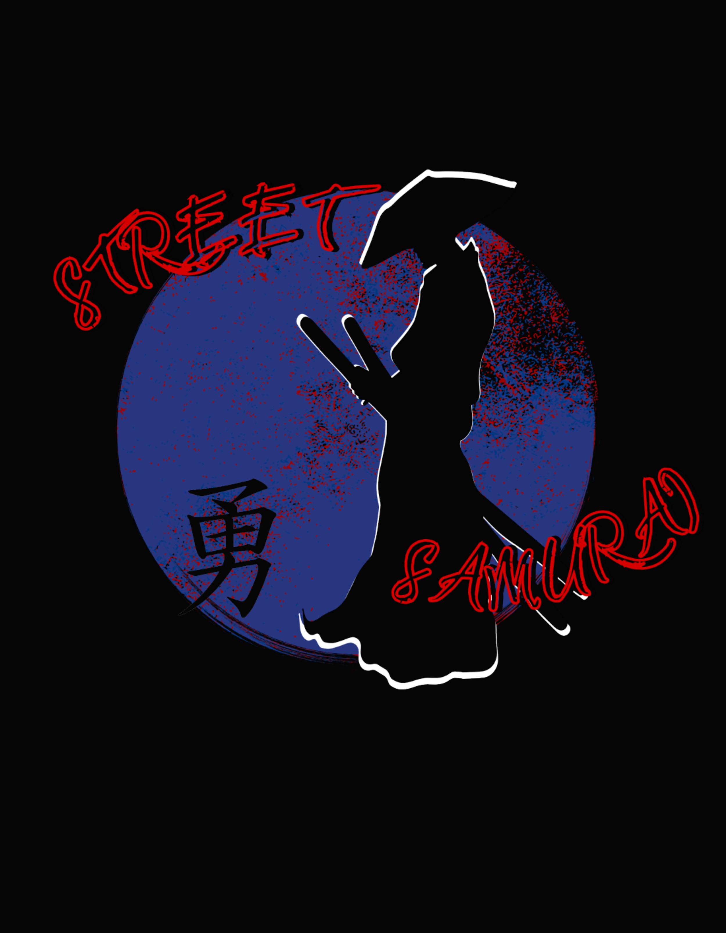 Street Samurai — 5OHANA