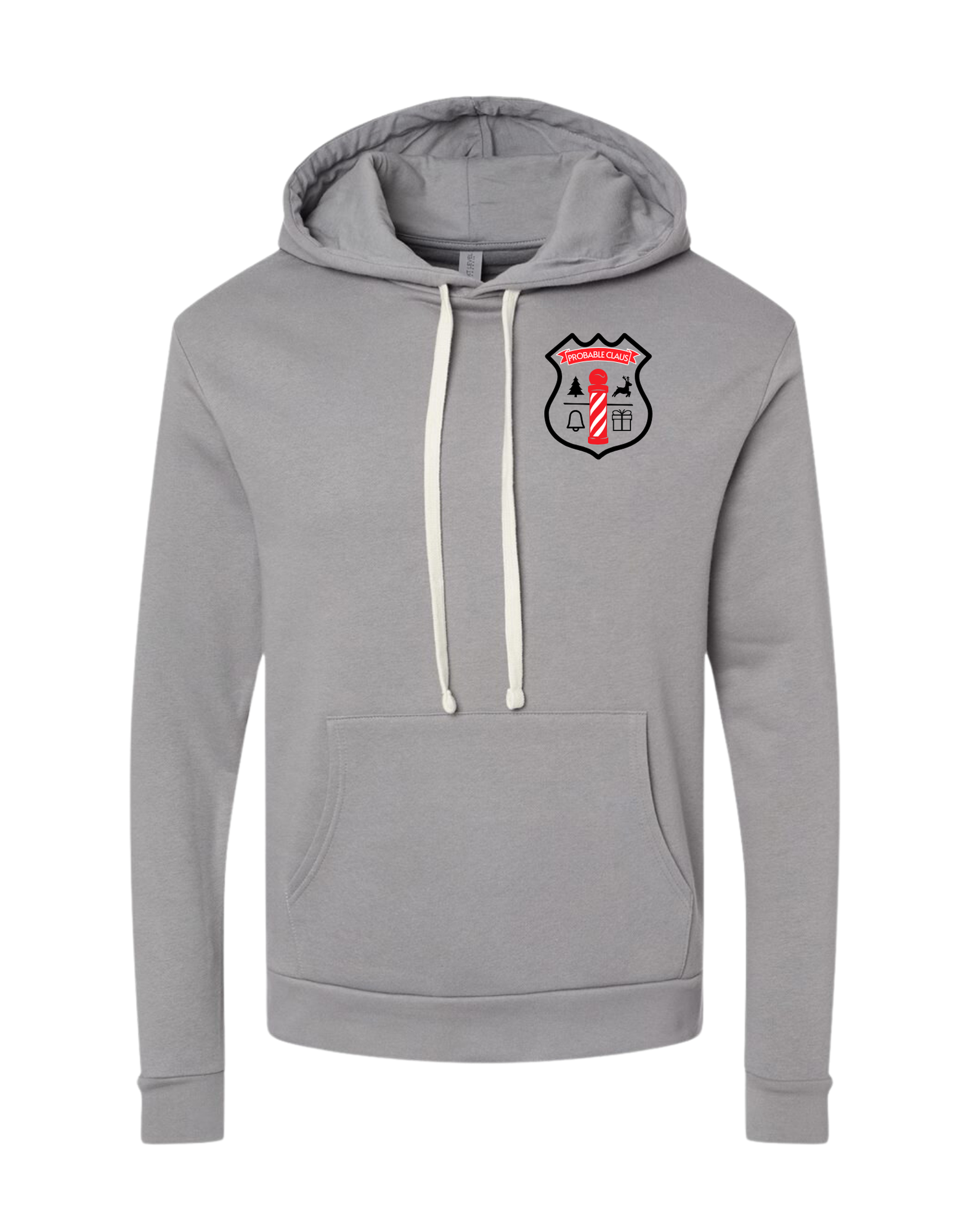 CHRISTMAS - PC for his Stops (Red Gray)