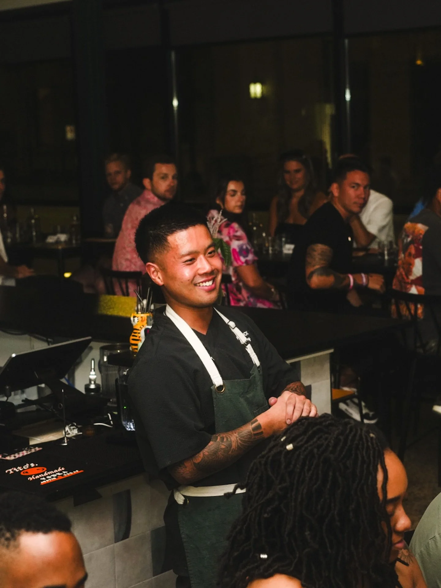 Big news for an even bigger man! 🚨 

Lets all come together and wish our very own favorite child a grand ol HAPPY BIRTHDAY to Chef Tony!
His care is unwavering and his love for you guys is loud. So lets show him the love he deserves! 🥳