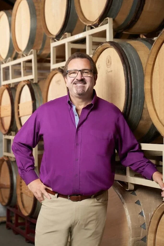 Potluck.015 Wine Dinner w/ Mountain Brook Vineyard