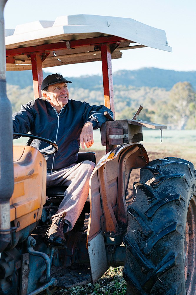 From 'Eat Local: Food, Farming and Conversation in the Scenic Rim, Volume 1', 2016