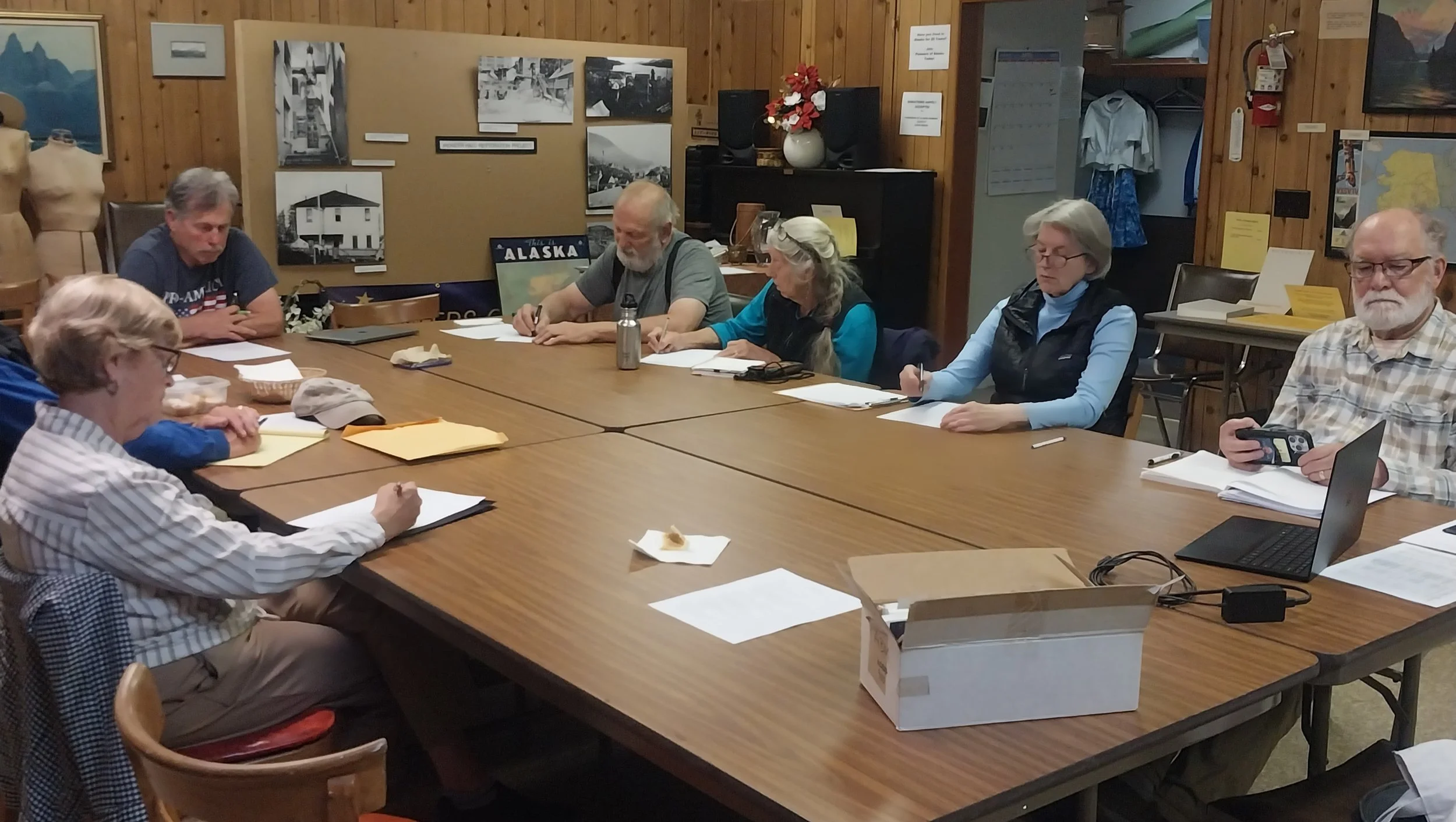 Voices for Reason Meeting
