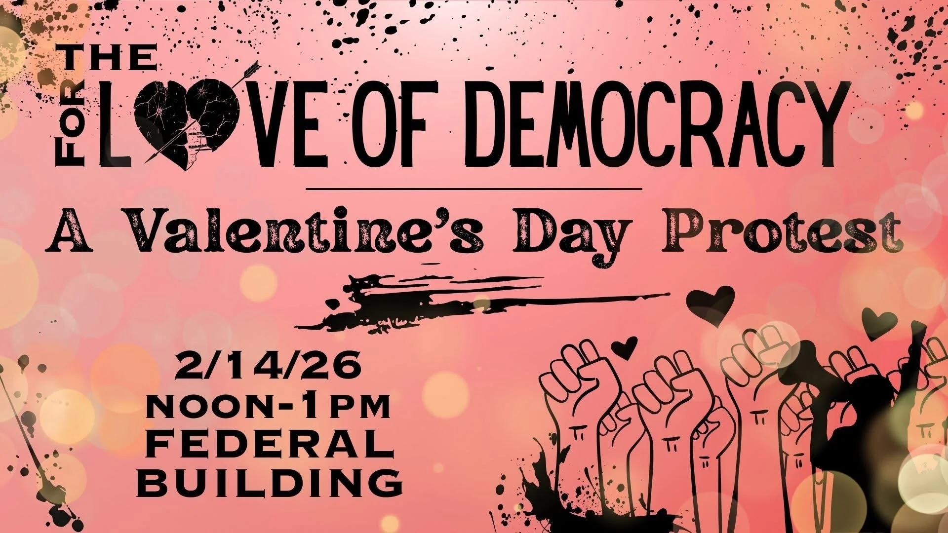 For the Love of Democracy