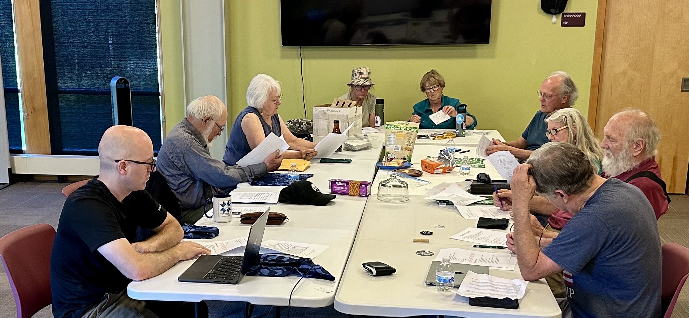 VFR Steering Committee Meeting
